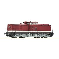 ROCO 36339 TT Diesellokomotive BR 110 Sound, DR, Ep. IV ROCO 36339 TT Diesellokomotive BR 110 Sound, DR, Ep. IV von Roco
