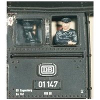 ROCO 40001 H0 Lokführer und Heizer H0 ROCO 40001 H0 Lokführer und Heizer H0 von Roco