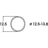 ROCO 40066 H0 Haftringsatz Gleichstrom ROCO 40066 H0 Haftringsatz Gleichstrom von Roco