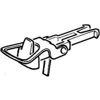 ROCO 40243 H0 Bügelkupplungen ROCO 40243 H0 Bügelkupplungen von Roco