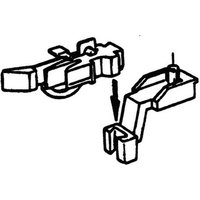 ROCO 40281 H0 KK-Köpfe FLEISCHMANN ROCO 40281 H0 KK-Köpfe FLEISCHMANN von Roco