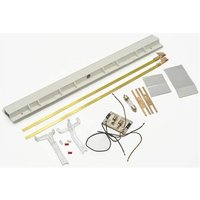 ROCO 40314 H0 Nachrüstsatz Innenbeleuchtung für IR/IC-Steuerwagen ROCO 40314 H0 Nachrüstsatz Innenbeleuchtung für IR/IC-Steuerwagen von Roco