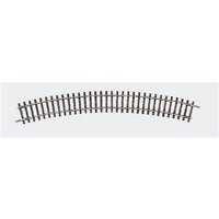 ROCO 42224 H0 Gleis gebogen R4 30° ROCO 42224 H0 Gleis gebogen R4 30° von Roco