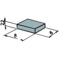 ROCO 42256 H0 Magnete für Reed-Kontakte von Roco