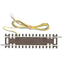 ROCO 42421 H0 Anschlussgleis (G½) analog, Länge 115 mm von Roco