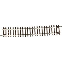 ROCO 42430 H0 Gebogenes Gleis R20, r=1962mm, 5°, 2x= Gegenbogen zu 10°-Weichen ROCO 42430 H0 Gebogenes Gleis R20, r=1962mm, 5°, 2x= Gegenbogen zu 10°-Weichen von Roco