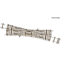 ROCO 42449 H0 Einfache Kreuzungsweiche EKW15 ROCO 42449 H0 Einfache Kreuzungsweiche EKW15 von Roco
