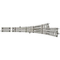 ROCO 42454 H0 Asymmetrische Dreiwegweiche DWW 15 ROCO 42454 H0 Asymmetrische Dreiwegweiche DWW 15 von Roco