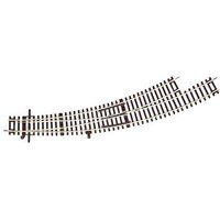 ROCO 42470 H0 Bogenweiche links R5/6 ROCO 42470 H0 Bogenweiche links R5/6 von Roco
