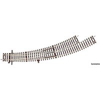ROCO 42472 H0 Bogenweiche links Radius 3/4 ROCO 42472 H0 Bogenweiche links Radius 3/4 von Roco