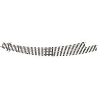 ROCO 42476 H0 Bogenweiche links BWl 9/10 ROCO 42476 H0 Bogenweiche links BWl 9/10 von Roco