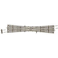 ROCO 42493 H0 Einfache Kreuzungsweiche EKW 10 ROCO 42493 H0 Einfache Kreuzungsweiche EKW 10 von Roco