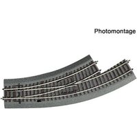 ROCO 42560 H0 Bogenweiche links BWl2/3 ROCO 42560 H0 Bogenweiche links BWl2/3 von Roco
