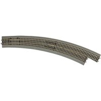 ROCO 42567 H0 Bogenweiche rechts BWr9/10 mit Handantrieb, mit Bettung ROCO 42567 H0 Bogenweiche rechts BWr9/10 mit Handantrieb, mit Bettung von Roco