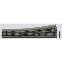 ROCO 42580 H0 Weiche links Wl 10, 10° – Herzstückwinkel 8,1° ROCO 42580 H0 Weiche links Wl 10, 10° – Herzstückwinkel 8,1° von Roco