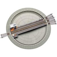 ROCO 42615 H0 Modell-Drehscheibe mit Elektroantrieb und Steuergerät ROCO 42615 H0 Modell-Drehscheibe mit Elektroantrieb und Steuergerät von Roco