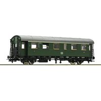 ROCO 44212 H0 Personenwagen 1.Kl. ,Donnerbüchse“, DB, Ep. III ROCO 44212 H0 Personenwagen 1.Kl. ,Donnerbüchse“, DB, Ep. III von Roco