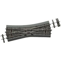 ROCO 442546 H0 Einfache Kreuzungsweiche EKW15 ROCO 442546 H0 Einfache Kreuzungsweiche EKW15 von Roco