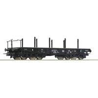 ROCO 46380 H0 Schwerlastwagen Rlmmp, DB, Ep. IV ROCO 46380 H0 Schwerlastwagen Rlmmp, DB, Ep. IV von Roco
