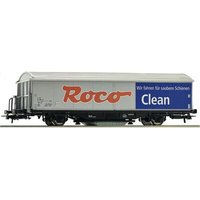 ROCO 46400 H0 ROCO-Clean Schienenreinigungswagen ROCO 46400 H0 ROCO-Clean Schienenreinigungswagen von Roco