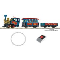 ROCO 5100003 H0 DC Analog Set: Weihnachtszug, ROCO 5100003 H0 DC Analog Set: Weihnachtszug, von Roco