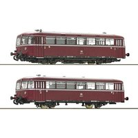ROCO 52635 H0 Schienenbus BR 798/998 Sound, DB, Ep. IV von Roco