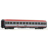 ROCO 54164 H0 Eurofima-Schnellzugwagen 2. Klasse, ÖBB, Ep. VI ROCO 54164 H0 Eurofima-Schnellzugwagen 2. Klasse, ÖBB, Ep. VI von Roco