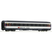 ROCO 54166 H0 Eurocity-Abteilwagen 1. Klasse, SBB, Ep. VI ROCO 54166 H0 Eurocity-Abteilwagen 1. Klasse, SBB, Ep. VI von Roco