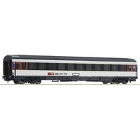 ROCO 54167 H0 Eurocity-Abteilwagen 2. Klasse, SBB, Ep. VI ROCO 54167 H0 Eurocity-Abteilwagen 2. Klasse, SBB, Ep. VI von Roco