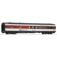 ROCO 54168 H0 Eurocity-Speisewagen, SBB, Ep. VI ROCO 54168 H0 Eurocity-Speisewagen, SBB, Ep. VI von Roco