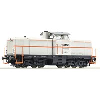 ROCO 58566 H0 Diesellokomotive Am 847 957 „Lotti“ (ex DB 211 215) Sound Wechselstrom, Sersa, Ep. VI von Roco