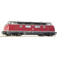 ROCO 58680 H0 Diesellokomotive 220 036-8 Wechselstromversion, DB, Ep. IV ROCO 58680 H0 Diesellokomotive 220 036-8 Wechselstromversion, DB, Ep. IV von Roco