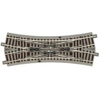 ROCO 61164 H0 Doppelkreuzungsweiche ROCO 61164 H0 Doppelkreuzungsweiche von Roco