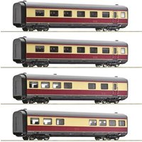 ROCO 6200003 H0 4-tlg. Set: Mittelwagen zum Gasturbinentriebzug BR 602, DB, Ep. IV ROCO 6200003 H0 4-tlg. Set: Mittelwagen zum Gasturbinentriebzug BR 602, DB, Ep. IV von Roco