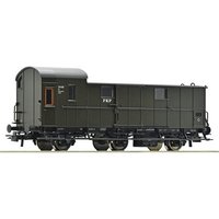 ROCO 6200012 H0 Gepäckwagen Fy, PKP, Ep. III ROCO 6200012 H0 Gepäckwagen Fy, PKP, Ep. III von Roco