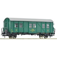 ROCO 6200089 H0 Behelfspersonenwagen Biz, CSD, Ep. IV ROCO 6200089 H0 Behelfspersonenwagen Biz, CSD, Ep. IV von Roco