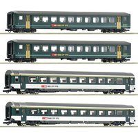 ROCO 6200091 H0 4-tlg. Set 2: „IR 1617“, SBB, Ep. V ROCO 6200091 H0 4-tlg. Set 2: „IR 1617“, SBB, Ep. V von Roco