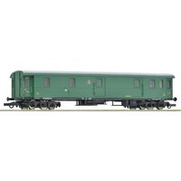 ROCO 6200095 H0 Postwagen Uz, FS, Ep. II-III ROCO 6200095 H0 Postwagen Uz, FS, Ep. II-III von Roco