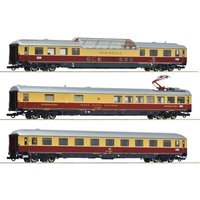 ROCO 6200120 H0 3-tlg. Set 1: „Rheingold“, AKE, Ep. VI ROCO 6200120 H0 3-tlg. Set 1: „Rheingold“, AKE, Ep. VI von Roco