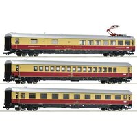 ROCO 6200121 H0 3-tlg. Set 2: „Rheingold“, AKE, Ep. VI ROCO 6200121 H0 3-tlg. Set 2: „Rheingold“, AKE, Ep. VI von Roco