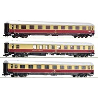 ROCO 6200122 H0 3-tlg. Set 3: „Rheingold“, AKE, Ep. VI ROCO 6200122 H0 3-tlg. Set 3: „Rheingold“, AKE, Ep. VI von Roco