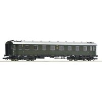 ROCO 6200136 H0 Einheits-Schnellzugwagen 1./2. Klasse, DRG, Ep. II ROCO 6200136 H0 Einheits-Schnellzugwagen 1./2. Klasse, DRG, Ep. II von Roco