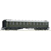 ROCO 6200138 H0 Einheits-Schnellzugwagen 3. Klasse, DRG, Ep. II ROCO 6200138 H0 Einheits-Schnellzugwagen 3. Klasse, DRG, Ep. II von Roco