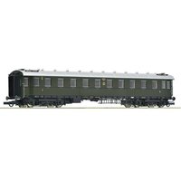 ROCO 6200139 H0 Einheits-Schnellzugwagen 3. Klasse, DRG, Ep. II ROCO 6200139 H0 Einheits-Schnellzugwagen 3. Klasse, DRG, Ep. II von Roco