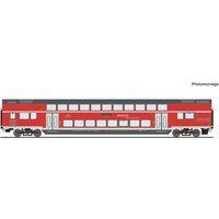 ROCO 6200146 H0 Doppelstockwagen DBpza 2. Klasse, DB AG, Ep. VI ROCO 6200146 H0 Doppelstockwagen DBpza 2. Klasse, DB AG, Ep. VI von Roco