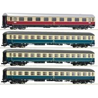 ROCO 6200154 H0 4-tlg. Set: IC 511 „Chiemgau“, DB, Ep. IV von Roco