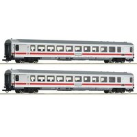 ROCO 6200155 H0 2-tlg. Set 3: „IC 2310“ Bpmmz 284, DB AG, Ep. VI von Roco