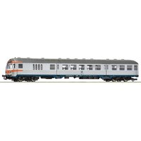 ROCO 6200163 H0 Nahverkehrs-Steuerwagen 2. Klasse mit Gepäckabteil „Silberling“ BDnf 735, DB, Ep. IV ROCO 6200163 H0 Nahverkehrs-Steuerwagen 2. Klasse mit Gepäckabteil „Silberling“ BDnf 735, DB, Ep. IV von Roco