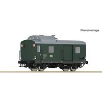 ROCO 6200175 H0 Güterzugbegleitwagen Pwgs, DR, Ep. III ROCO 6200175 H0 Güterzugbegleitwagen Pwgs, DR, Ep. III von Roco
