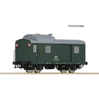 ROCO 6200176 H0 Gepäckwagen Daa, DR, Ep. IV ROCO 6200176 H0 Gepäckwagen Daa, DR, Ep. IV von Roco